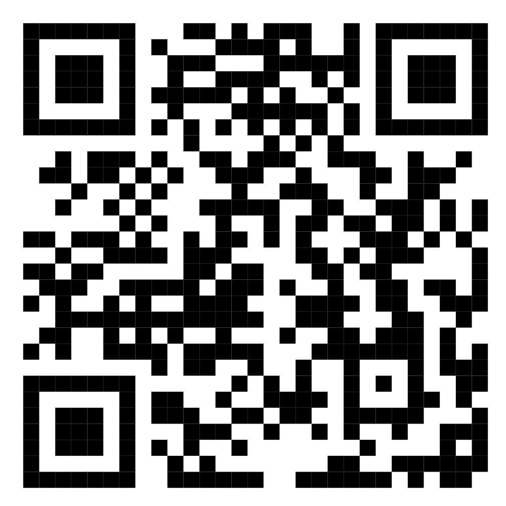 Scan QR to register / details